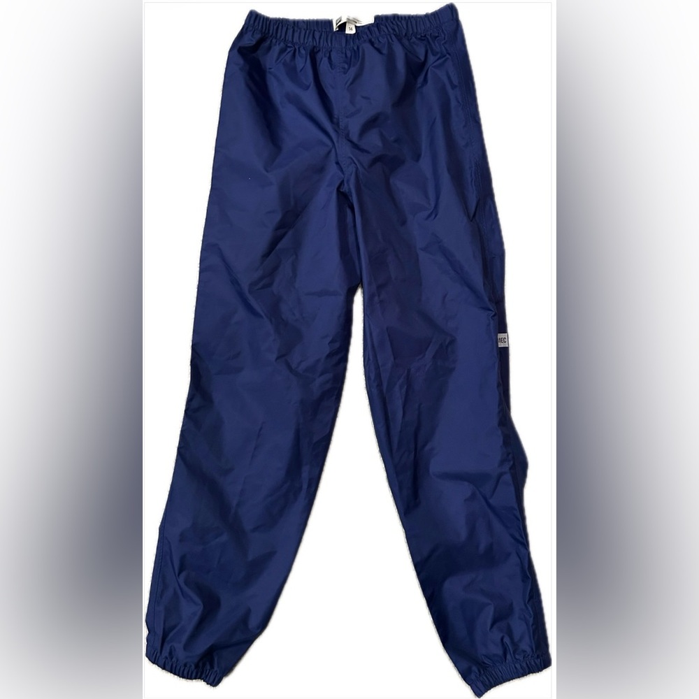 MEC youth rain pants, size 14